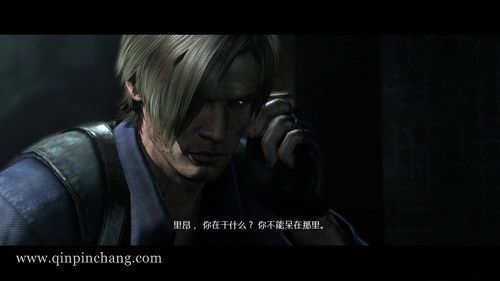 生化危机6中文版下载