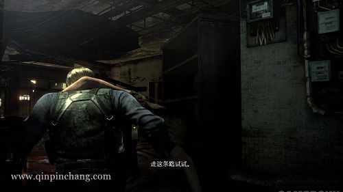 生化危机6中文版下载