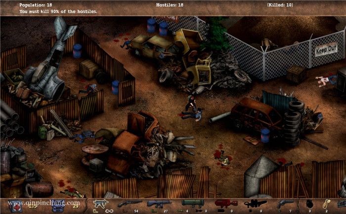 喋血街头:回归下载