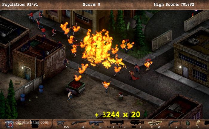 喋血街头:回归下载