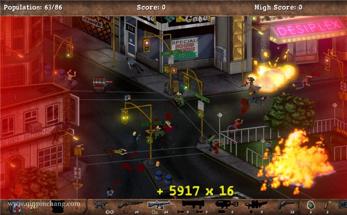 喋血街头:回归下载