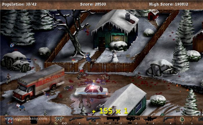 喋血街头:回归下载