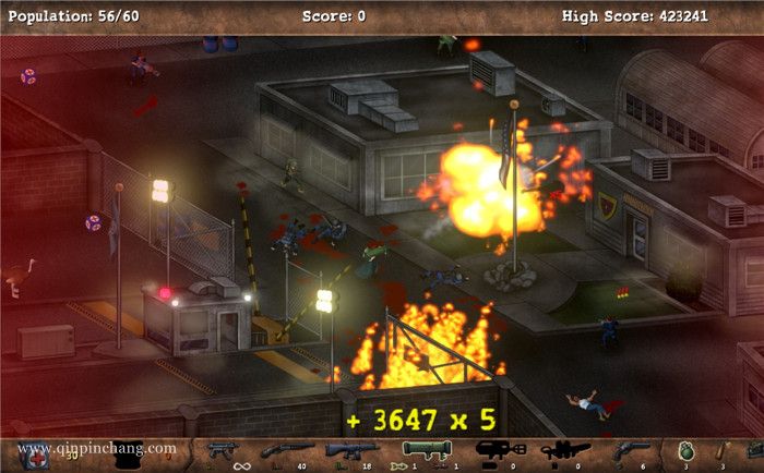 喋血街头:回归下载