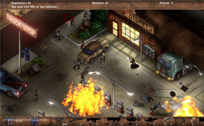 喋血街头:回归下载