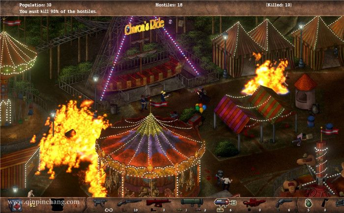 喋血街头:回归下载