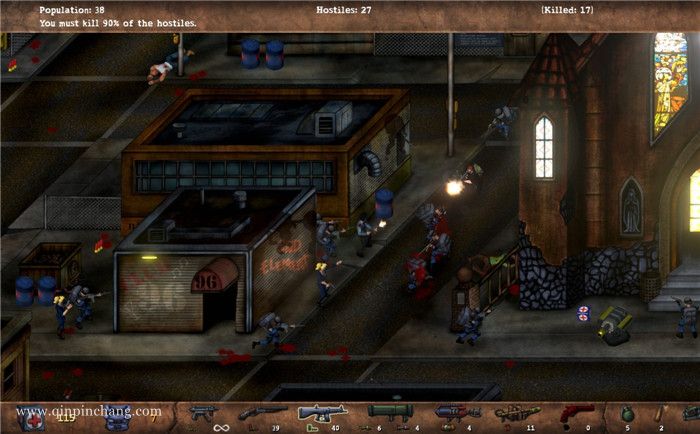 喋血街头:回归下载