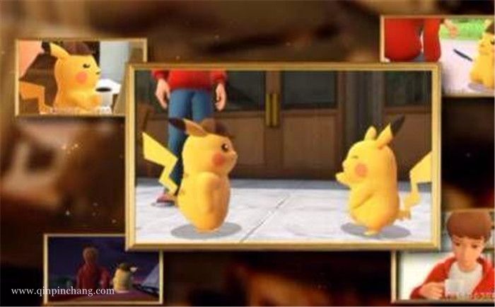 名侦探皮卡丘:新组合诞生中文版下载