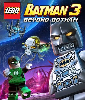 乐高蝙蝠侠3:飞跃哥谭市下载