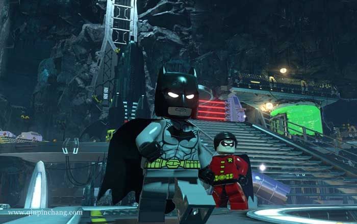 乐高蝙蝠侠3:飞跃哥谭市下载