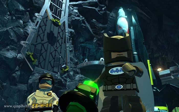 乐高蝙蝠侠3:飞跃哥谭市下载