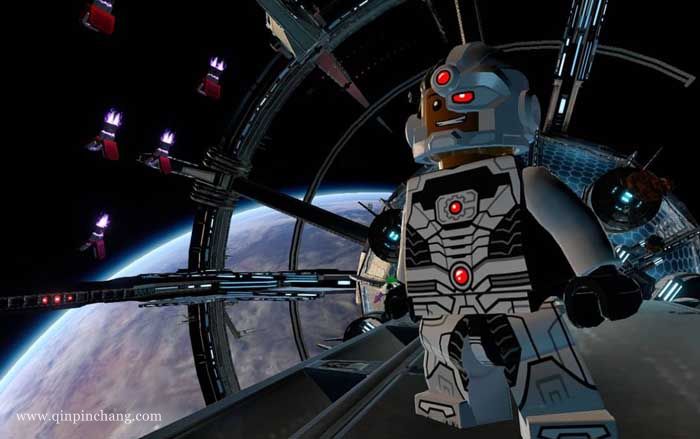 乐高蝙蝠侠3:飞跃哥谭市下载