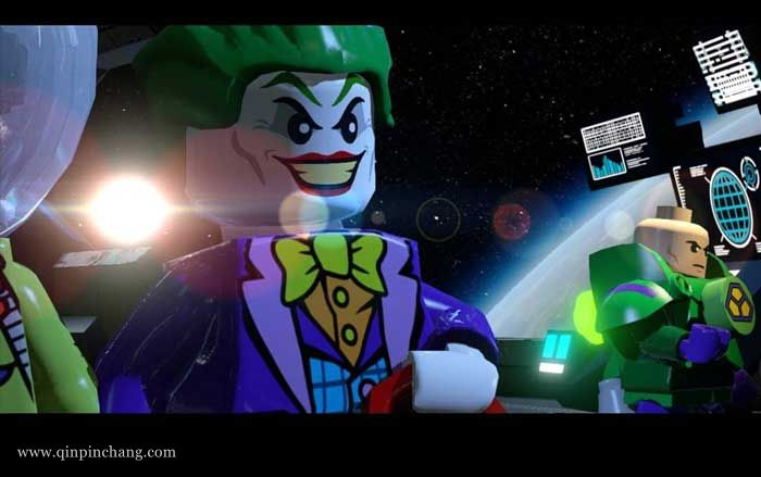 乐高蝙蝠侠3:飞跃哥谭市下载