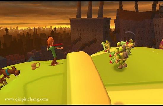 史酷比最初恐惧下载