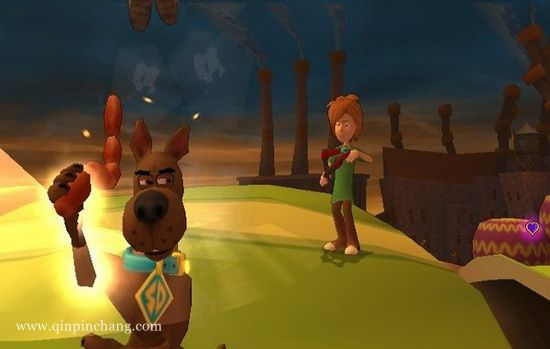 史酷比最初恐惧下载