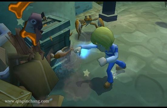 史酷比最初恐惧下载