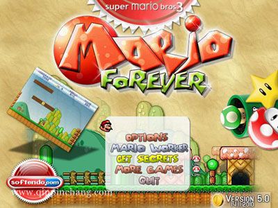 永远的超级玛丽下载