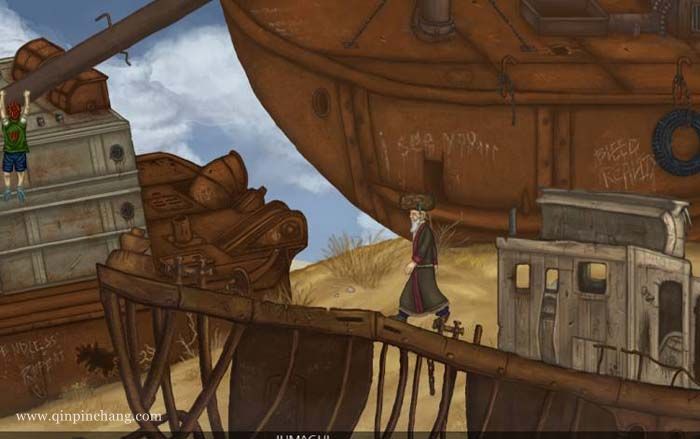 重返废土:终极剪辑版下载