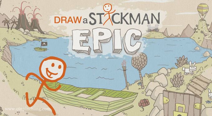 画个火柴人下载