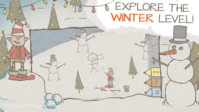 画个火柴人下载