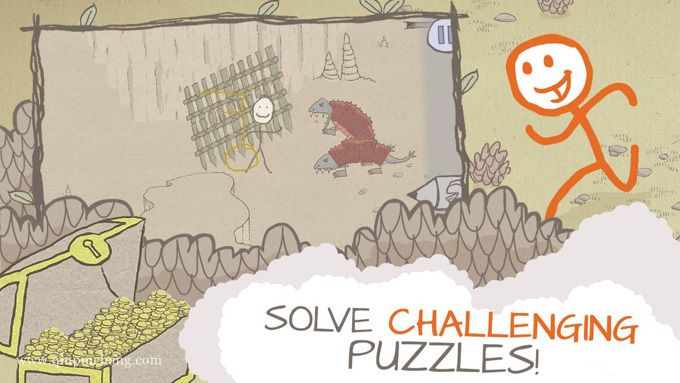 画个火柴人下载