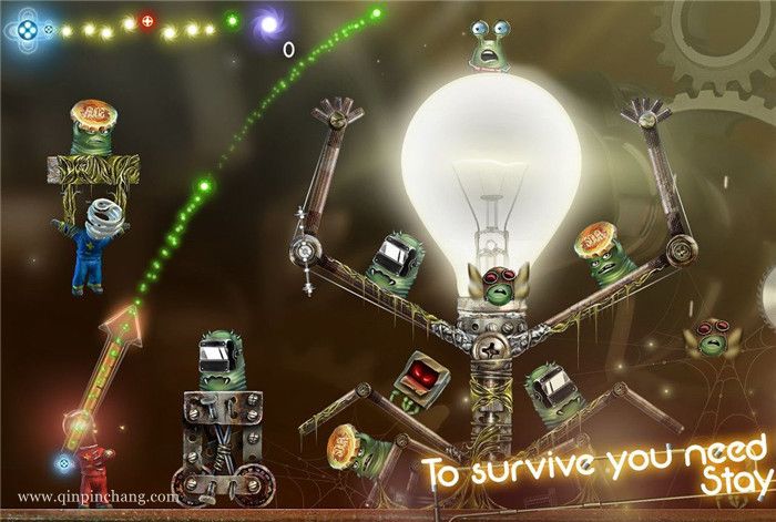 小小灯泡人下载