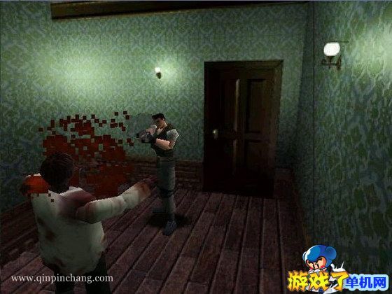 生化危机 中文版下载