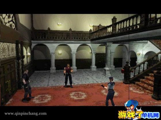 生化危机 中文版下载