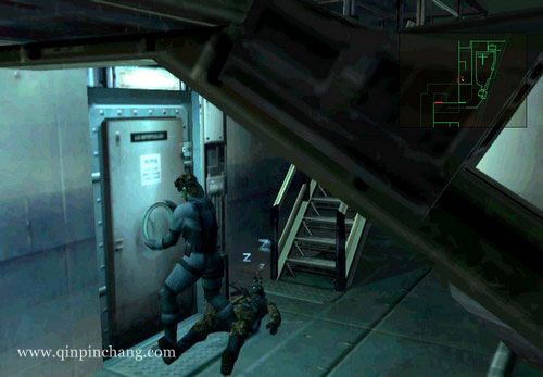 合金装备2中文版下载