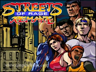 怒之铁拳重制版下载