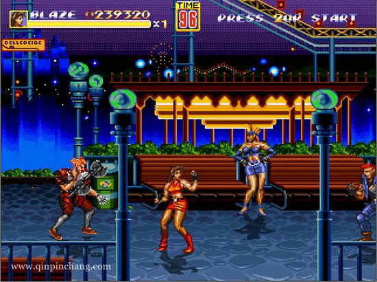 怒之铁拳重制版下载