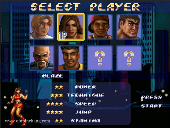 怒之铁拳重制版下载