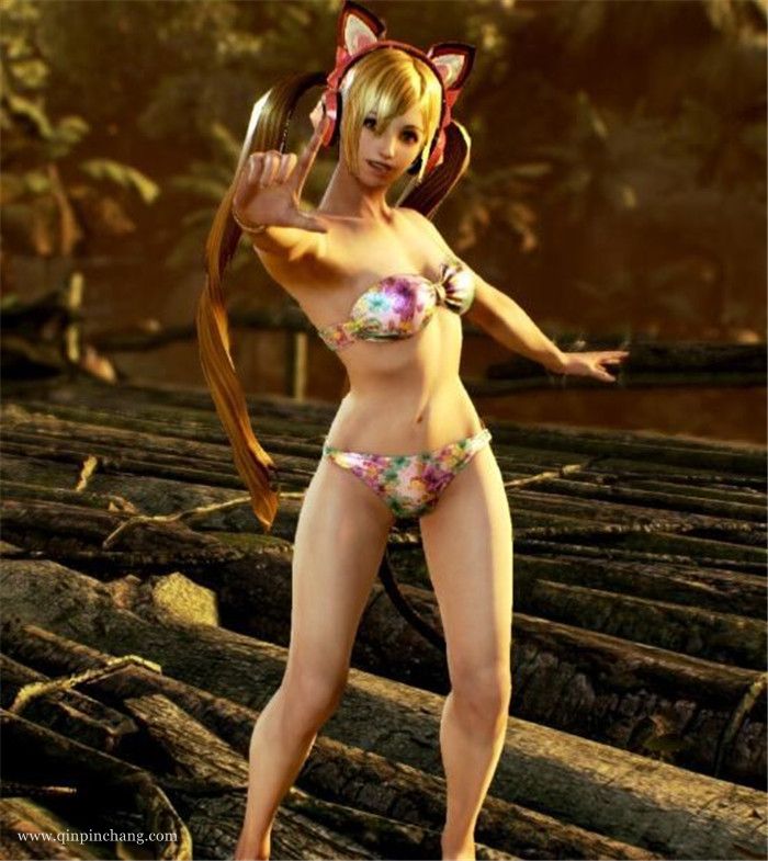 铁拳7中文版下载