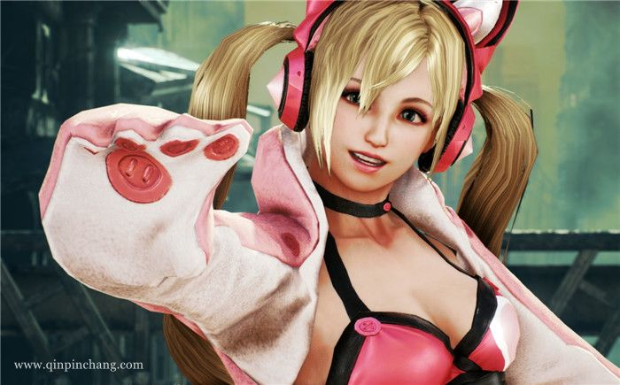 铁拳7中文版下载