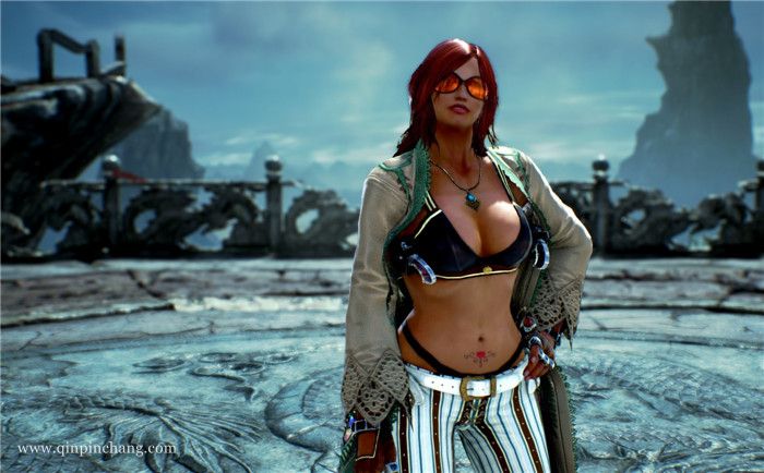 铁拳7中文版下载