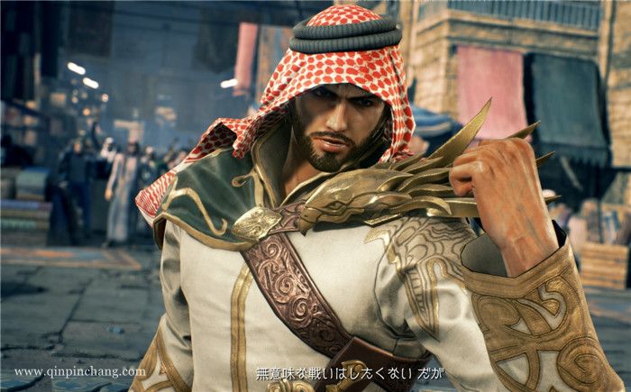 铁拳7中文版下载