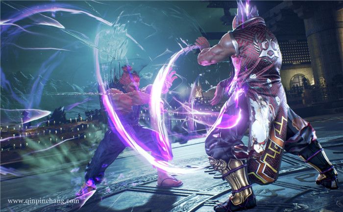 铁拳7中文版下载