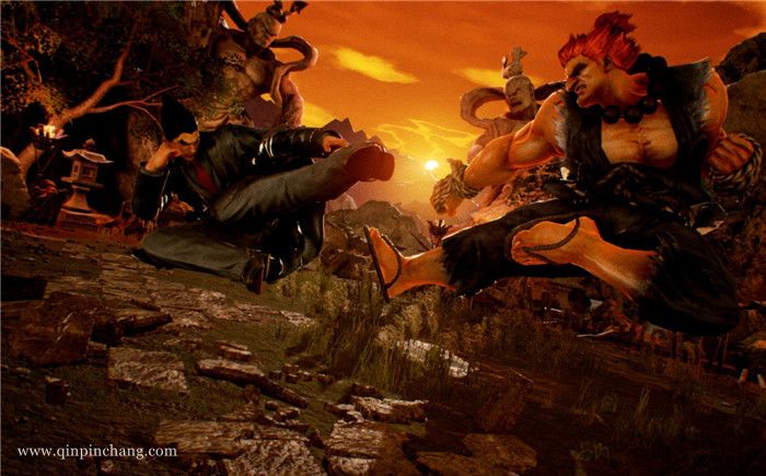 铁拳7中文版下载