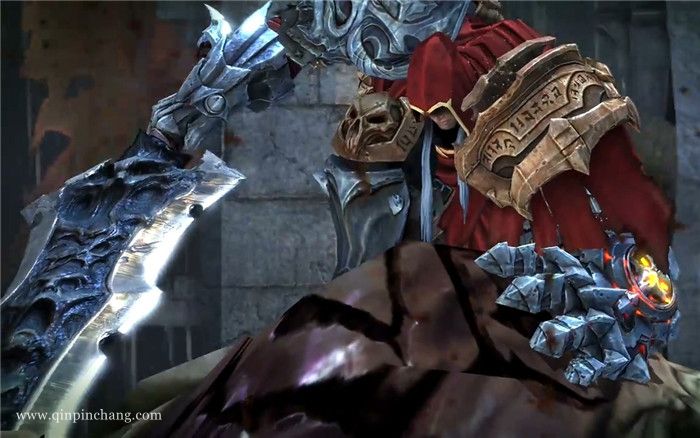 暗黑血统:战神版下载