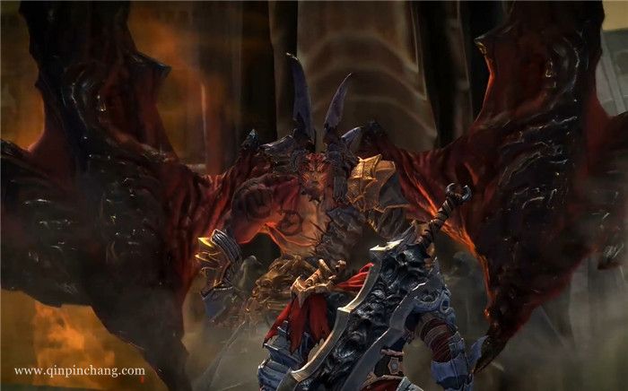 暗黑血统:战神版下载