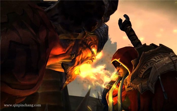 暗黑血统:战神版下载