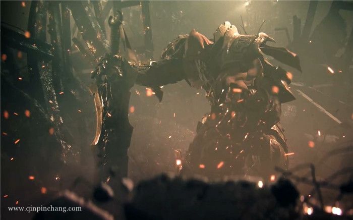 暗黑血统:战神版下载