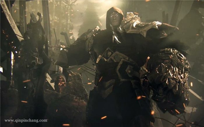 暗黑血统:战神版下载