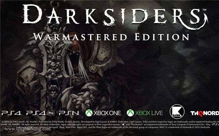 暗黑血统:战神版下载