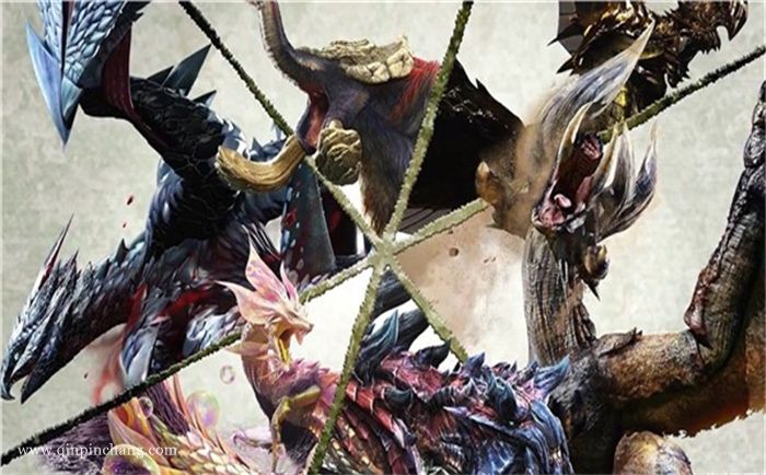 怪物猎人XX下载