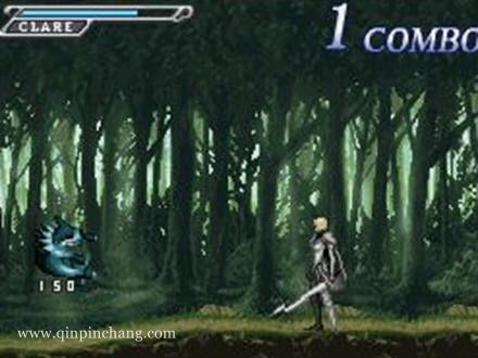 大剑:银眼的魔女中文版下载