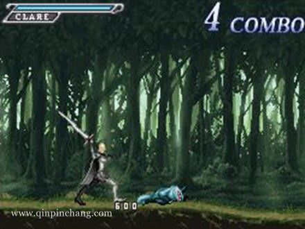 大剑:银眼的魔女中文版下载