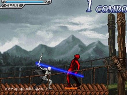 大剑:银眼的魔女中文版下载