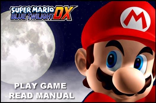 超级马丽奥蓝色的黄昏下载