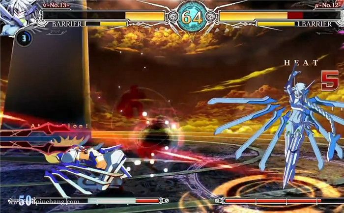 苍翼默示录核心剧本下载