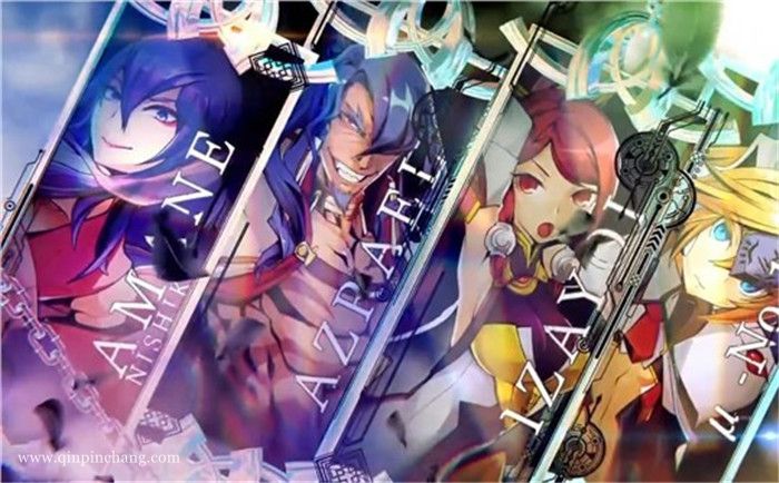 苍翼默示录核心剧本下载